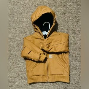 12 month toddler carhartt jacket